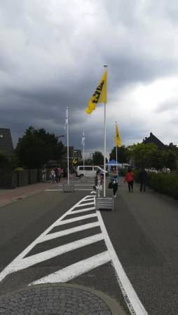 Rommelmarkt Humelgem 2019  22 - Reuze Rommelmarkt met Boeken-, Vinyl- en CD‑Beurs in Humelgem 